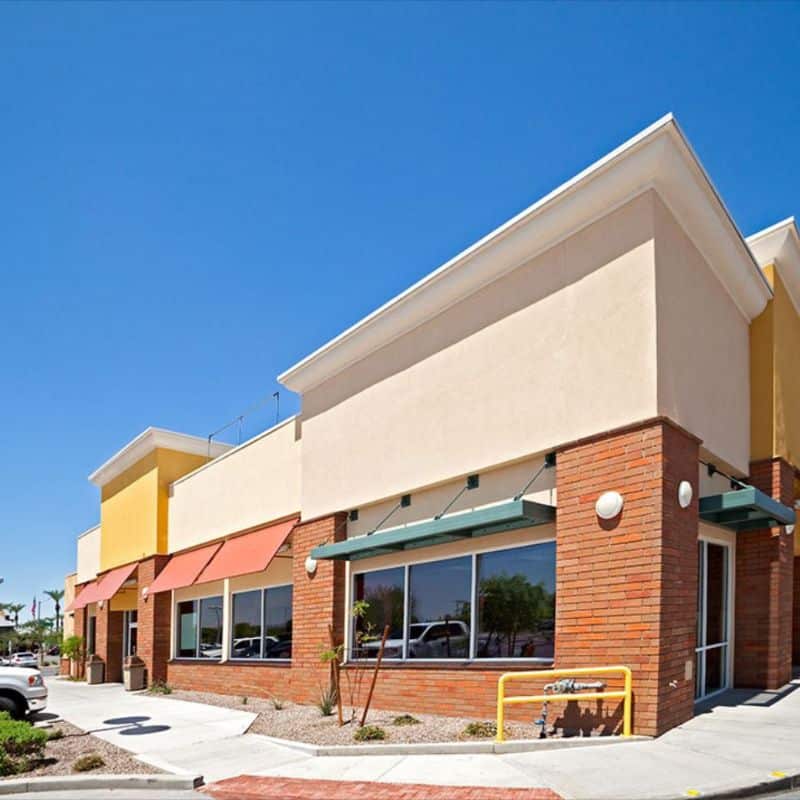 Commercial Pressure Washing Near Me