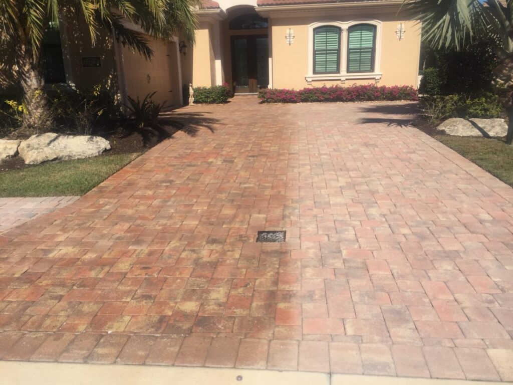 Paver Sealing Services Near Me